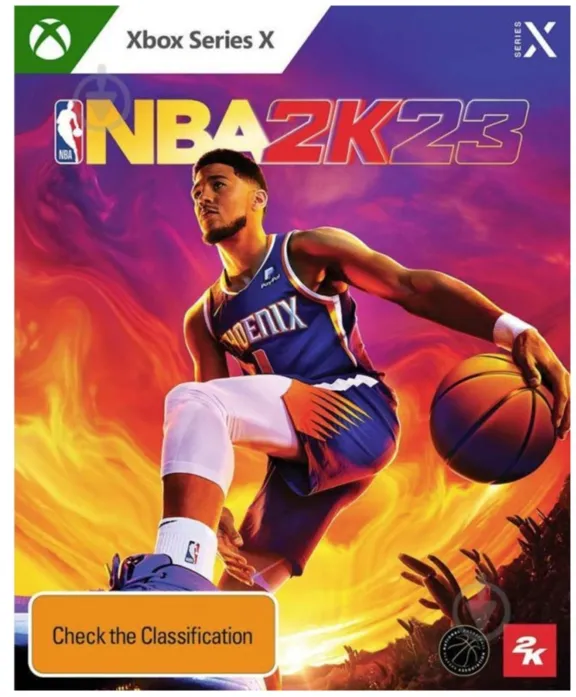 ✅ 🏀 NBA 2K23 для XBOX SERIES X|S Ключ 🔑