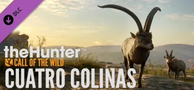 ✅theHunter Call of the Wild Cuatro Colinas Game Reserve
