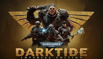 ⭐️ВСЕ СТРАНЫ⭐️ WARH 40000 Darktide Imperial Edition
