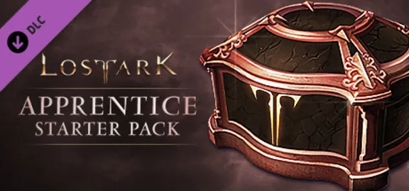 ✅ Lost Ark Apprentice Starter Pack DLC STEAM КЛЮЧ