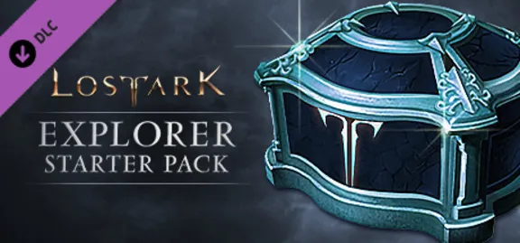 ✅ Lost Ark Explorer Starter Pack DLC STEAM КЛЮЧ