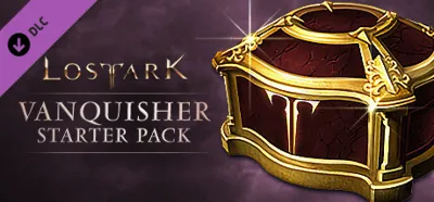 ✅ Lost Ark Vanquisher Starter Pack STEAM KEY IN-GAME