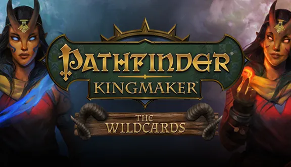 🔥 Pathfinder: Kingmaker The Wildcards 0%💳 Steam Ключ