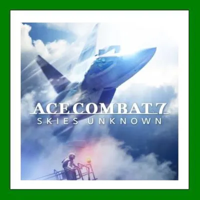 ✅ACE COMBAT 7: SKIES UNKNOWN✔️Steam⭐+ 35 Игр🎁АКЦИЯ⭐0% Карты💳