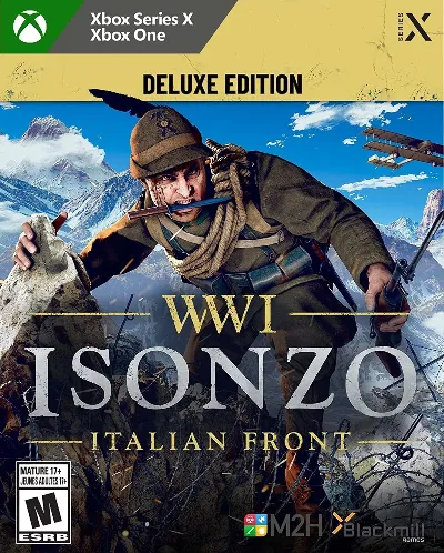 💎 🔥 Isonzo: Премиум-выпуск XBOX ONE X|S КЛЮЧ🔑