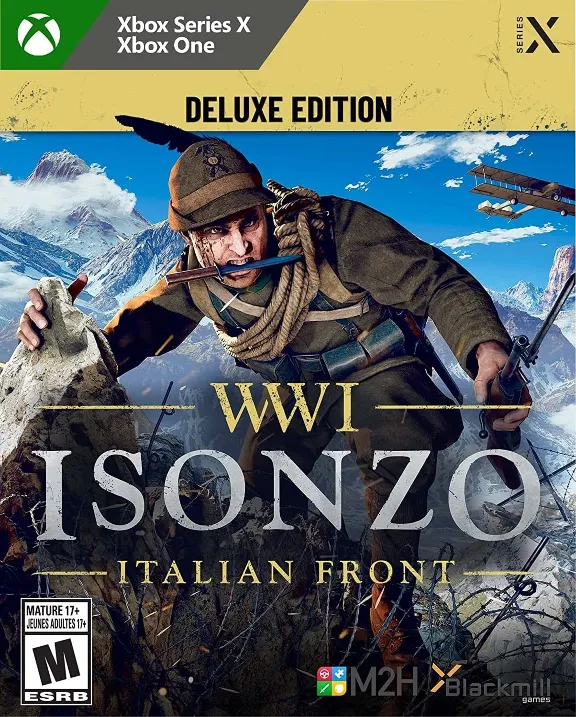 💎 🔥 Isonzo: Премиум-выпуск XBOX ONE X|S КЛЮЧ🔑