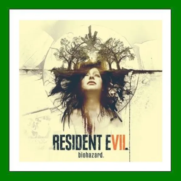 ✅RESIDENT EVIL 7 biohazard✔️Steam⭐+ 25 Игр🎁АКЦИЯ⭐0% Карты💳