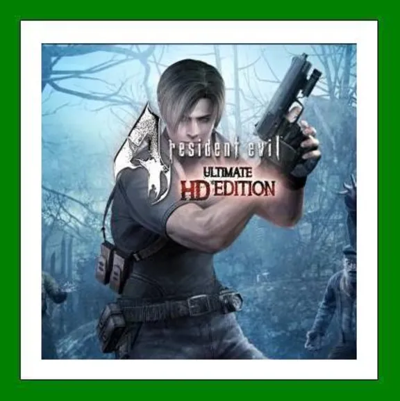 ✅Resident Evil 4 Ultimate HD Edition✔️Steam⭐+ 30 Игр🎁АКЦИЯ⭐0% Карты💳