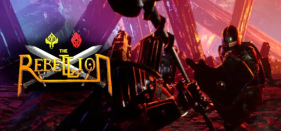 The Rebellion STEAM KEY REGION FREE GLOBAL ROW + GIFT🎁