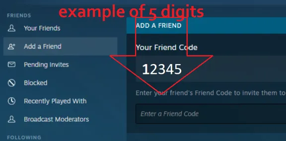 5 digits 12 September First email 10 year veteran CS GO