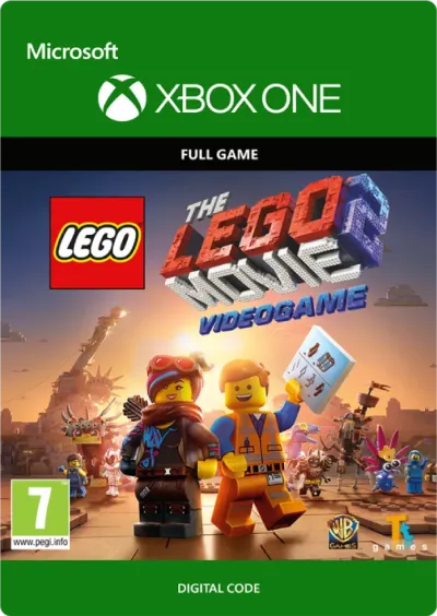 The LEGO Movie 2 Videogame XBOX ONE / SERIES X|S Ключ🔑