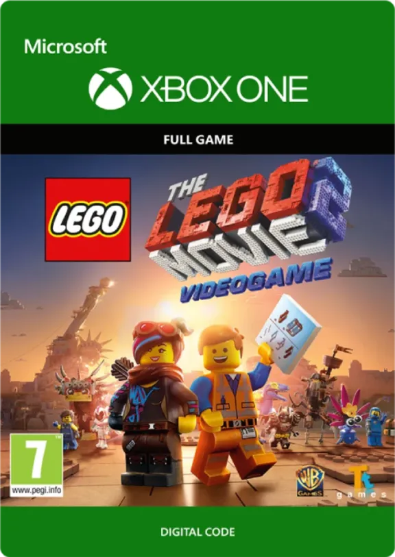 The LEGO Movie 2 Videogame XBOX ONE / SERIES X|S Ключ🔑