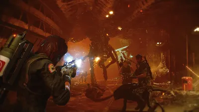ALIENS: FIRETEAM ELITE - INTO THE HIVE EDITION АВТОДОСТАВКА STEAM GLOBAL МГНОВЕННО ЛИ