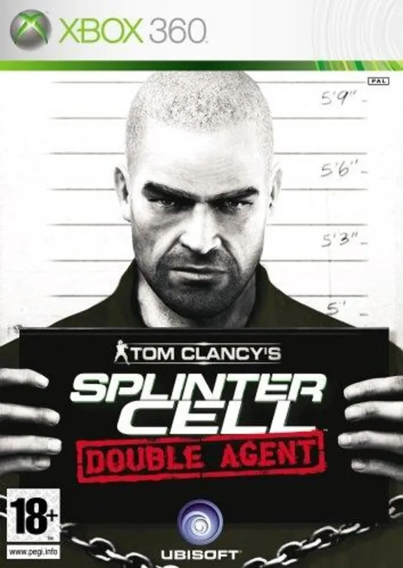 SPLINTER CELL DOUBLE AGENT XBOX ONE|X|S🟢ПОКУПКА