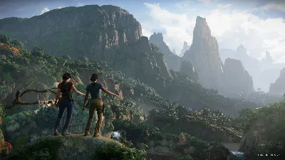 UNCHARTED™: Наследие воров. Коллекция * RU/KZ/СНГ/TR/AR