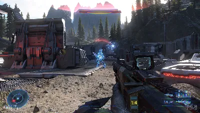 Halo Infinite (Campaign) * RU/KZ/СНГ/TR/AR * DLC