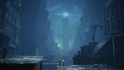 ⭐Little Nightmares II XBOX ONE & X|S Key🔑