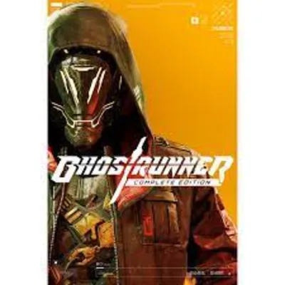 🌍Ghostrunner: Complete Edition XBOX КЛЮЧ🔑 + GIFT🎁