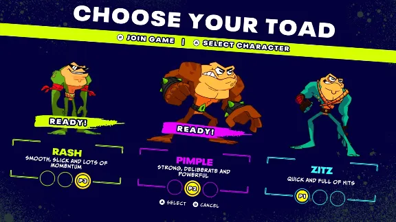 💖Battletoads 🎮 XBOX ONE/Series X|S/ Win10 🎁🔑 Ключ