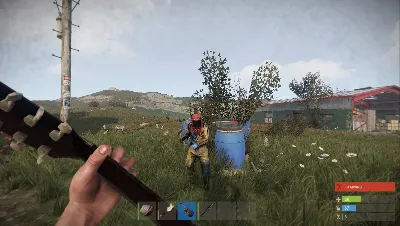 🔥 Rust | Steam Russia 🔥