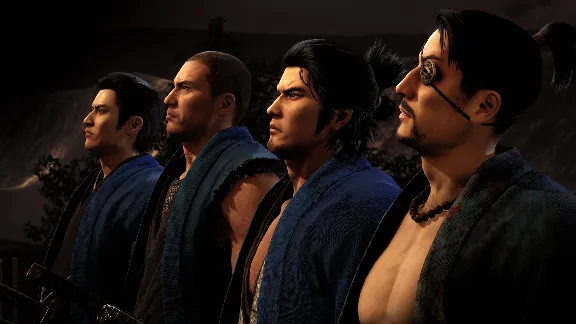 Like a Dragon: Ishin! STEAM GIFT Россия\МИР