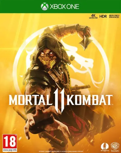 MORTAL KOMBAT 11 /  XBOX ONE / ARG