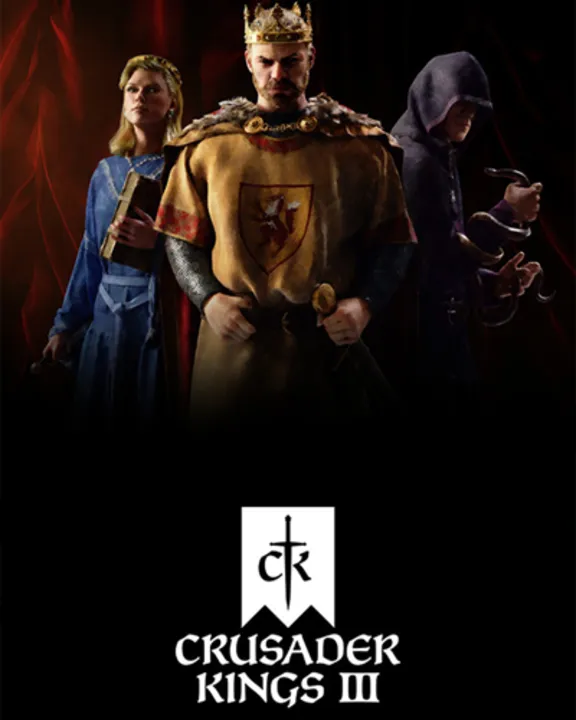 Crusader Kings III: Royal Edition/ XBOX SERIES / ARG
