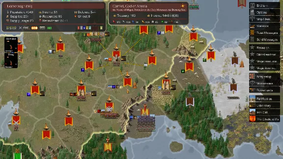 Dominions 5 - Warriors of the Faith💎 АВТОДОСТАВКА STEAM GLOBAL МГНОВЕННО ЛИЦЕНЗИЯ