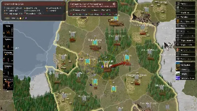 Dominions 5 - Warriors of the Faith💎 АВТОДОСТАВКА STEAM GLOBAL МГНОВЕННО ЛИЦЕНЗИЯ