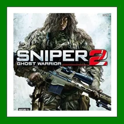 ✅Sniper Ghost Warrior 2 + 1 + DLC✔️Steam⭐+ 30 Игр🎁АКЦИЯ⭐0% Карты💳