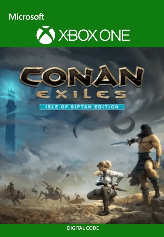 ✅❤️CONAN EXILES: ISLE OF SIPTAH❤️XBOX ONE|XS🔑КЛЮЧ