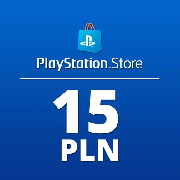 🔶PSN 15 Злотых Польша PLN [Карта Оплаты] Официально