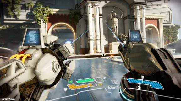 Telefrag VR STEAM KEY REGION FREE GLOBAL ROW + ПОДАРОК