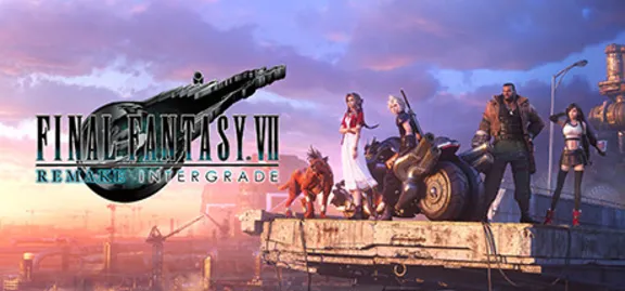 FINAL FANTASY VII REMAKE INTERGRADE (Steam Ключ / РФ+Global)