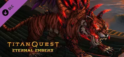 Titan Quest: Eternal Embers (DLC) STEAM KEY / RU+CIS