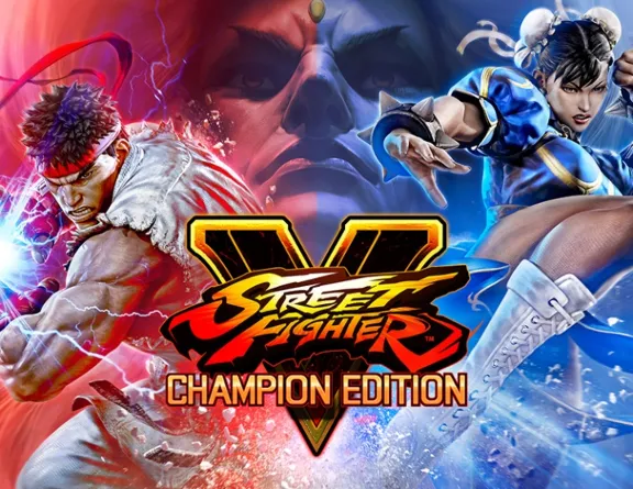 Street Fighter V: Champion (STEAM КЛЮЧ) РФ+КЗ+СНГ