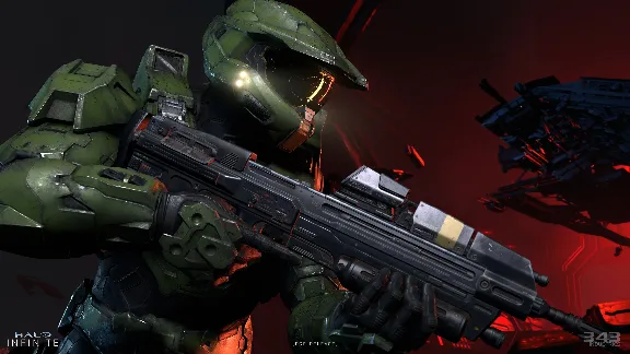 ВЕСЬ МИР Halo Infinite (КАМПАНИЯ) XBOX + WINDOWS (PC) КЛЮЧ