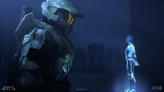 ВЕСЬ МИР Halo Infinite (КАМПАНИЯ) XBOX + WINDOWS (PC) КЛЮЧ