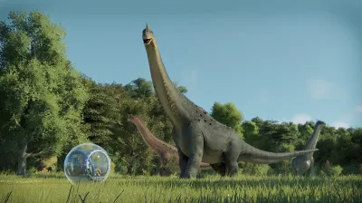 💳 Jurassic World Evolution 2: Late Cretaceous Pack