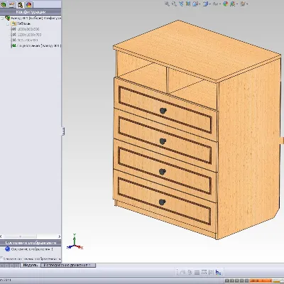 Lesson №59. (Lessons on SolidWorks)