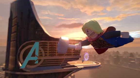 🌍 LEGO Коллекция Marvel XBOX КЛЮЧ 🔑+ GIFT 🎁