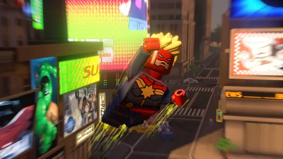 🌍 LEGO Коллекция Marvel XBOX КЛЮЧ 🔑+ GIFT 🎁