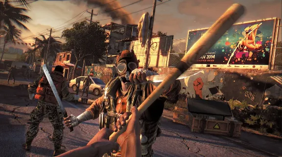 Dying Light Definitive Edition TURKEY XBOX Key🔑