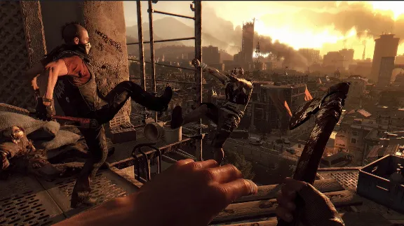 Dying Light Definitive Edition TURKEY XBOX Key🔑