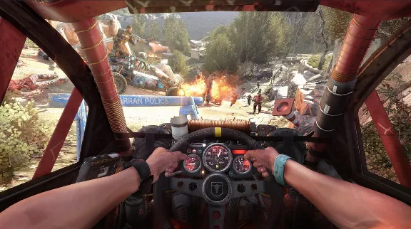 Dying Light Definitive Edition TURKEY XBOX Key🔑