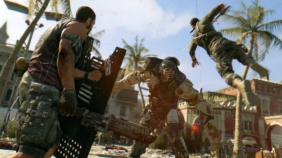 Dying Light Definitive Edition TURKEY XBOX Key🔑