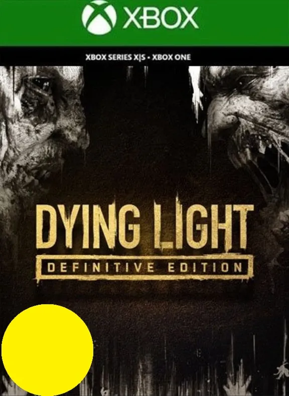 Dying Light Definitive Edition TURKEY XBOX Key🔑