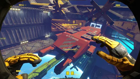 Hardspace: Shipbreaker Xbox Series X|S