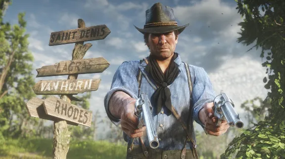Red Dead Redemption 2 Ultimate Edition XBOX Ключ