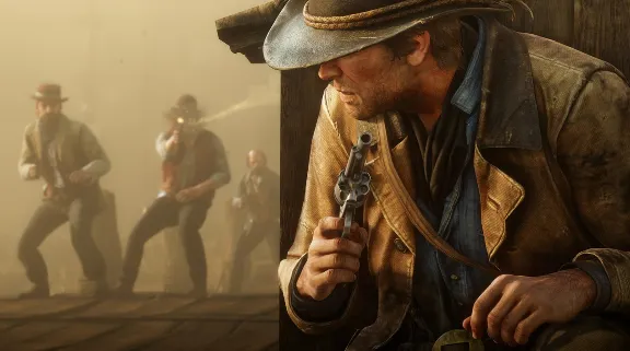 Red Dead Redemption 2 Ultimate Edition XBOX Ключ